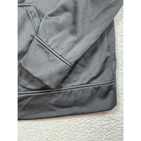 Scarlet & Gray Mens Size XL Ohio State Buckeyes Hoodie - Picture 11 of 11